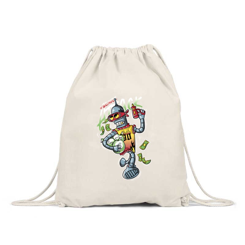 _Bender Attack Hátizsák