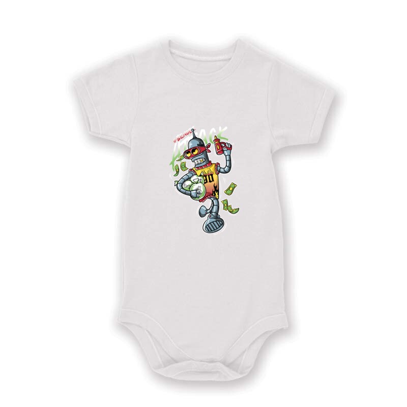 _Bender Attack Baby Body