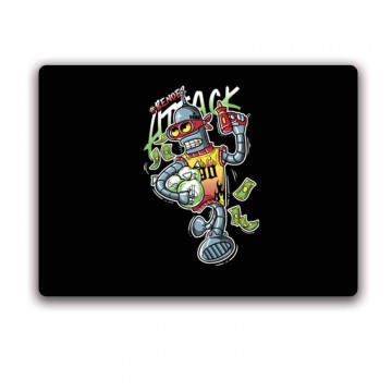 _Bender Attack Egérpad