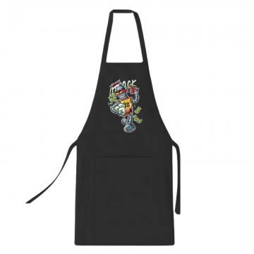 _Bender Attack Kötény