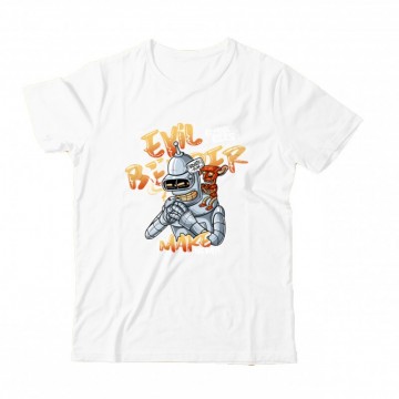 Futurama bender Gyermek Póló