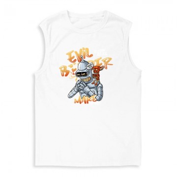 Futurama bender Férfi Trikó