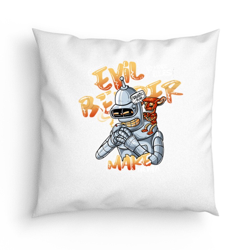 Futurama bender Párna