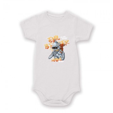 Futurama bender Baby Body