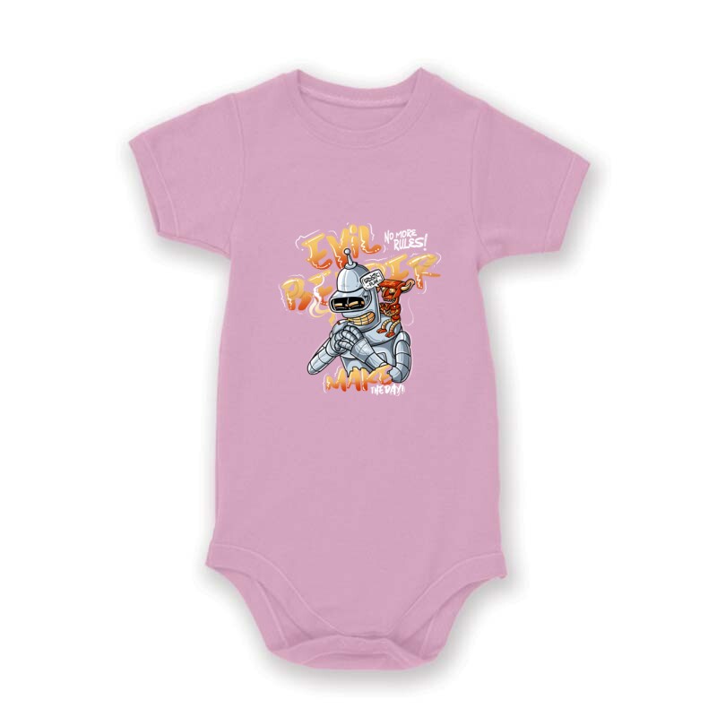 Futurama bender Baby Body