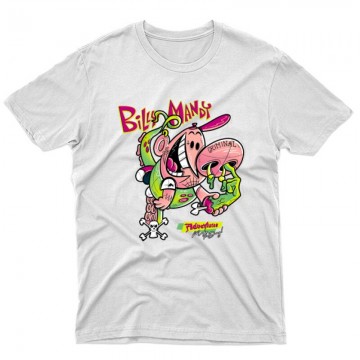 Billy Mandy Unisex Póló