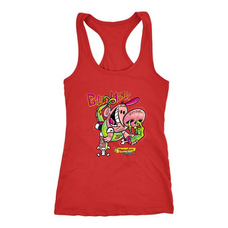 Billy Mandy Női Trikó