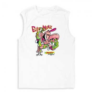 Billy Mandy Férfi Trikó