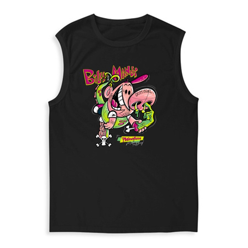 Billy Mandy Férfi Trikó