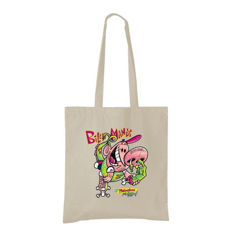 Billy Mandy Bevásárló Táska