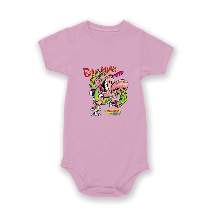 Billy Mandy Baby Body