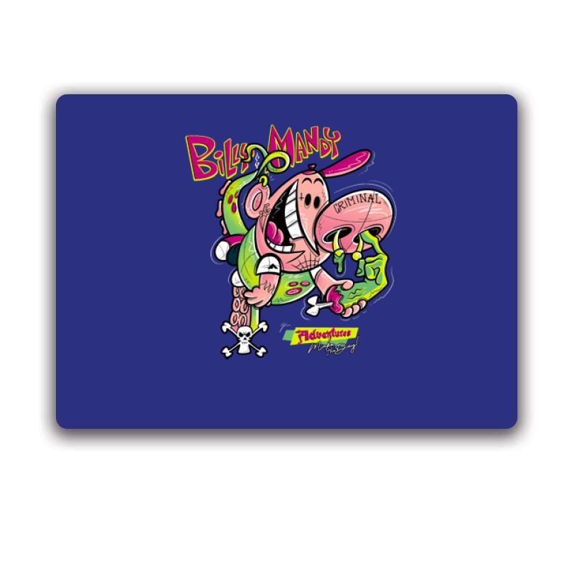 Billy Mandy Egérpad