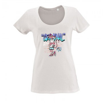 Pink Panther Női O Nyakú Póló