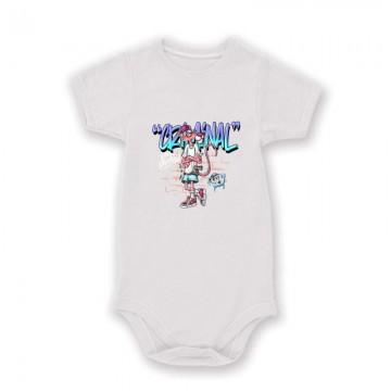 Pink Panther Baby Body