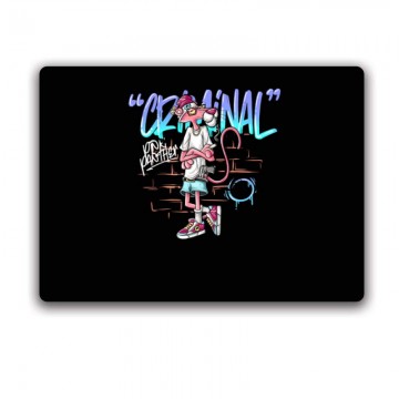Pink Panther Egérpad
