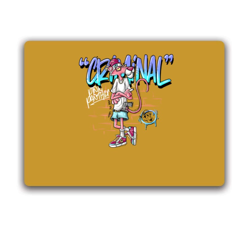 Pink Panther Egérpad