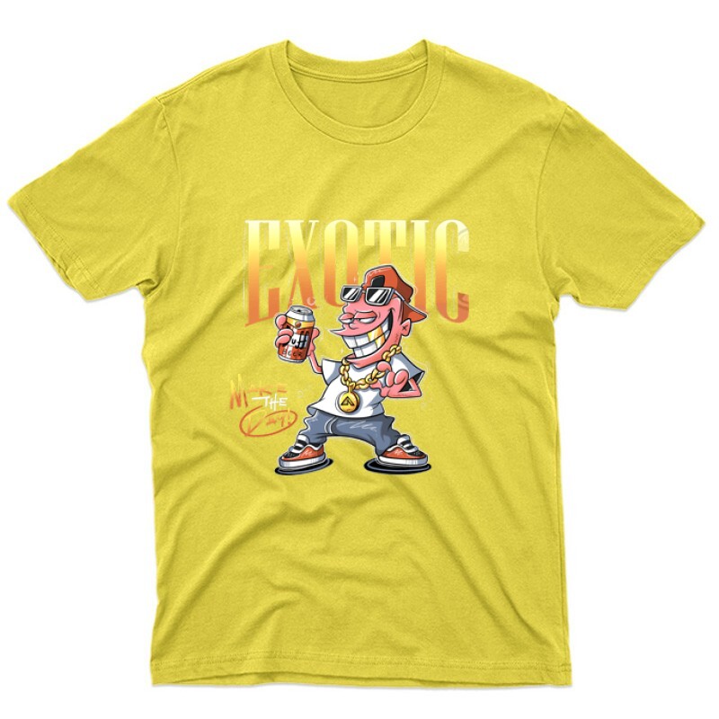 Make the day Unisex Póló