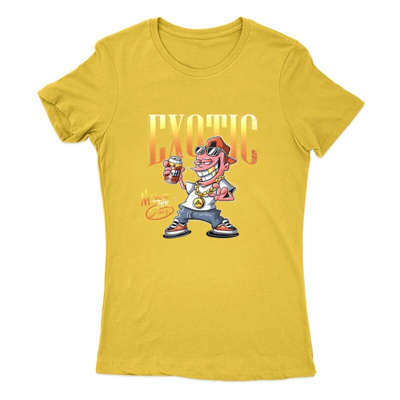 Make the day Női Póló