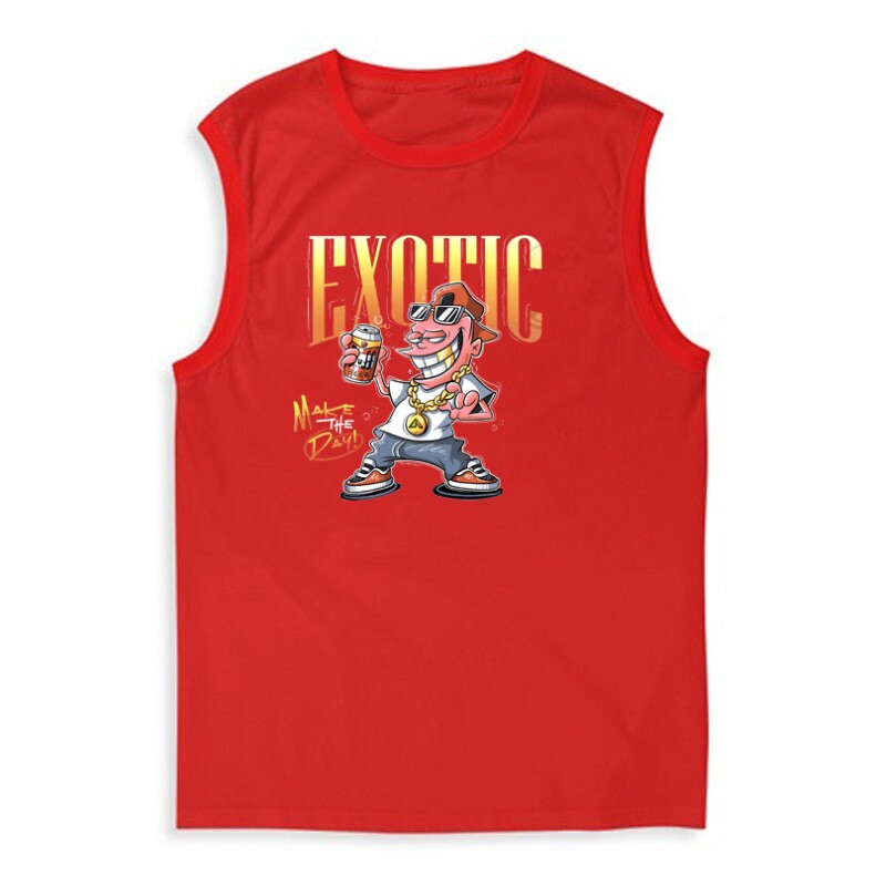 Make the day Férfi Trikó