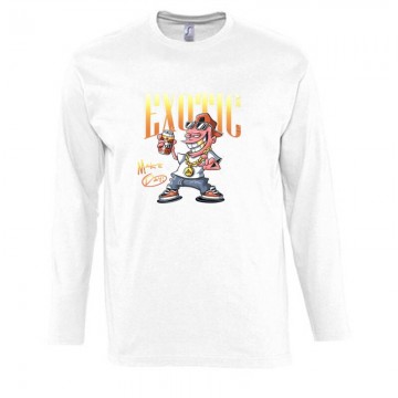 Make the day Hosszú Ujjú Póló