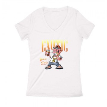 Make the day Női V Kivágott...