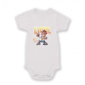 Make the day Baby Body