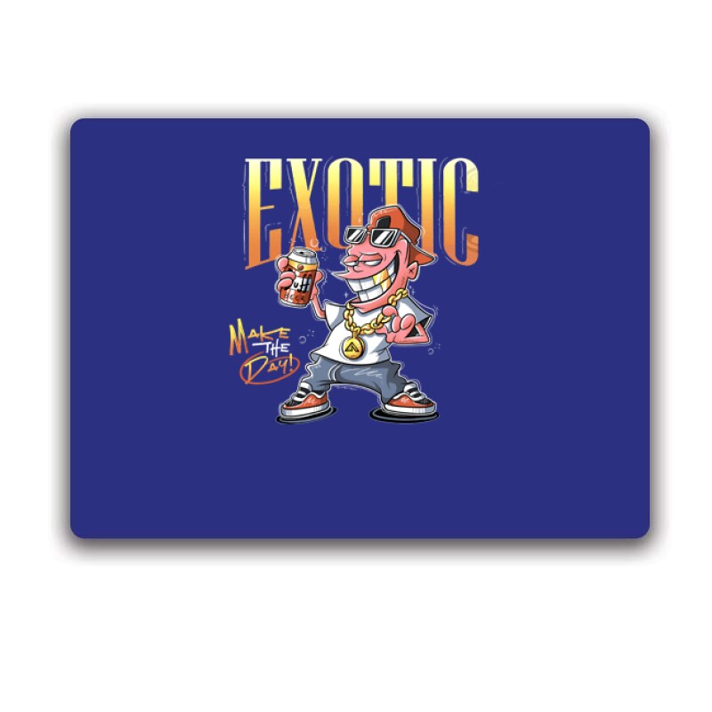 Make the day Egérpad