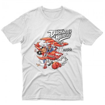 Dastardly-muttley Unisex Póló