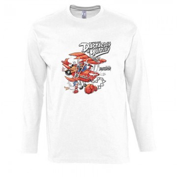 Dastardly-muttley Hosszú...