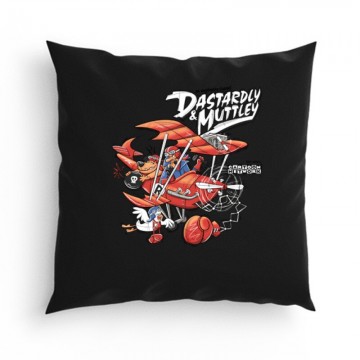 Dastardly-muttley Párna