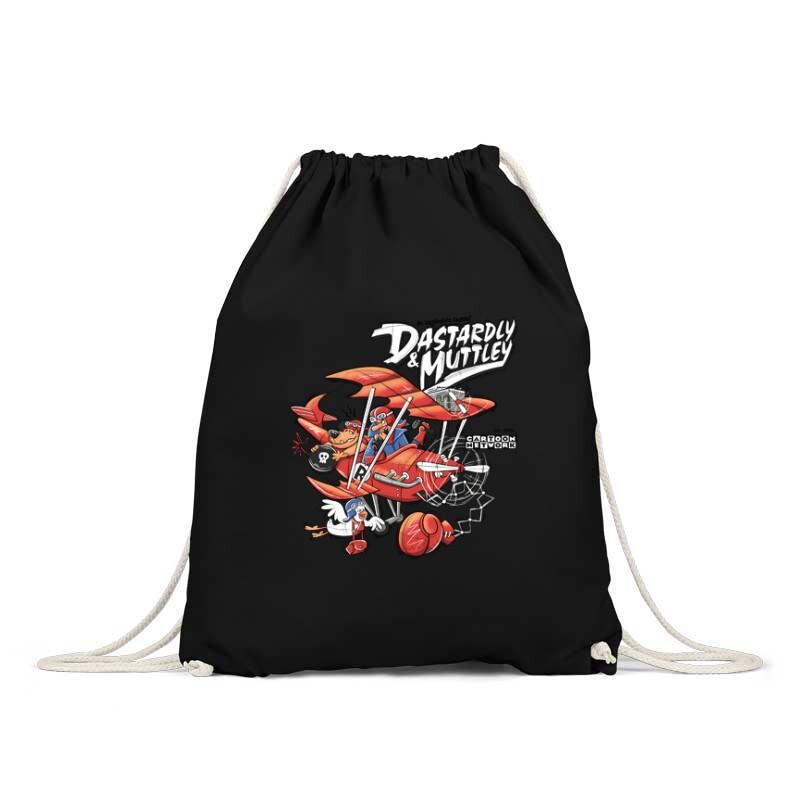 Dastardly-muttley Hátizsák