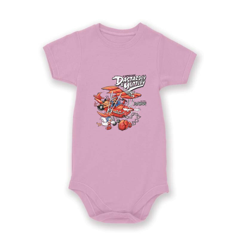 Dastardly-muttley Baby Body