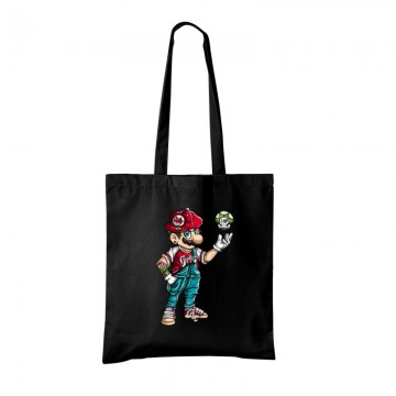 Mario 1 up Bevásárló Táska