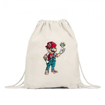 Mario 1 up Hátizsák