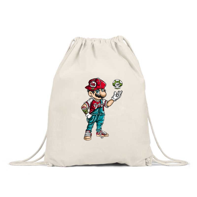 Mario 1 up Hátizsák