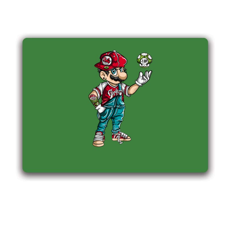 Mario 1 up Egérpad