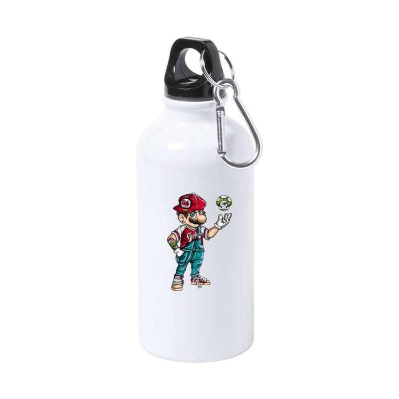 Mario 1 up Kulacs