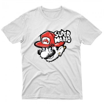 Super Mario Unisex Póló