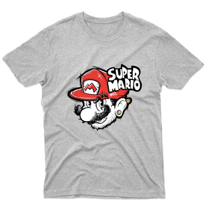Super Mario Unisex Póló