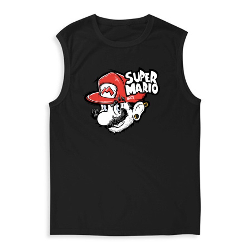 Super Mario Férfi Trikó