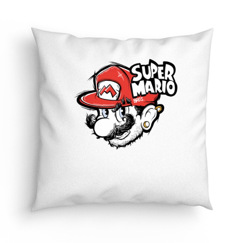 Super Mario Párna