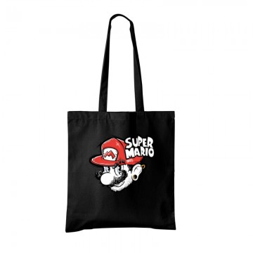 Super Mario Bevásárló Táska
