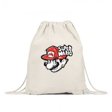 Super Mario Hátizsák