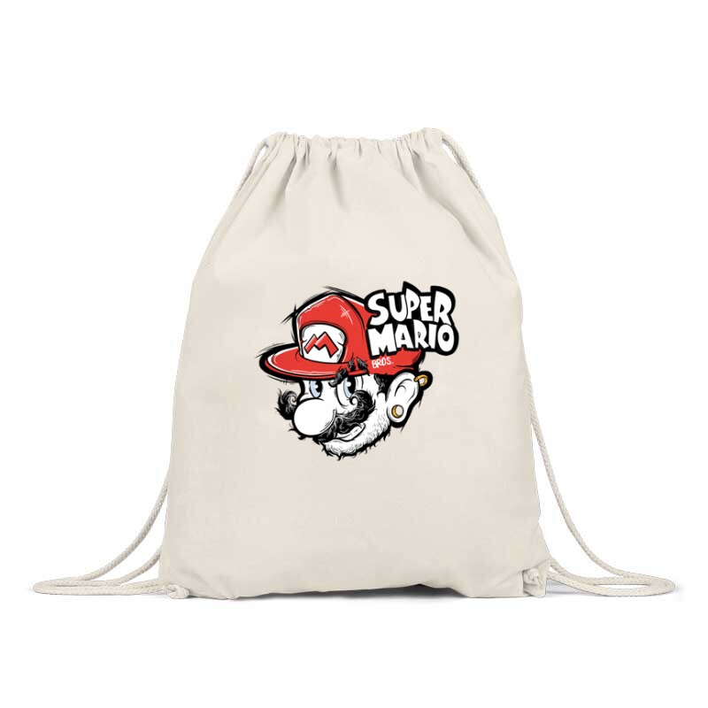 Super Mario Hátizsák