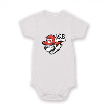 Super Mario Baby Body