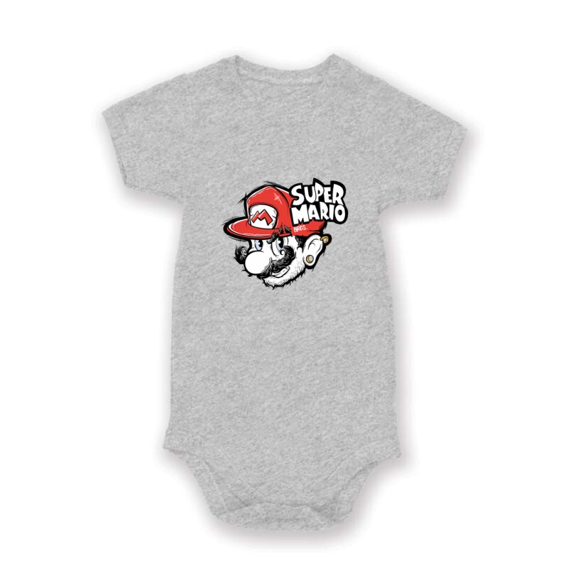Super Mario Baby Body