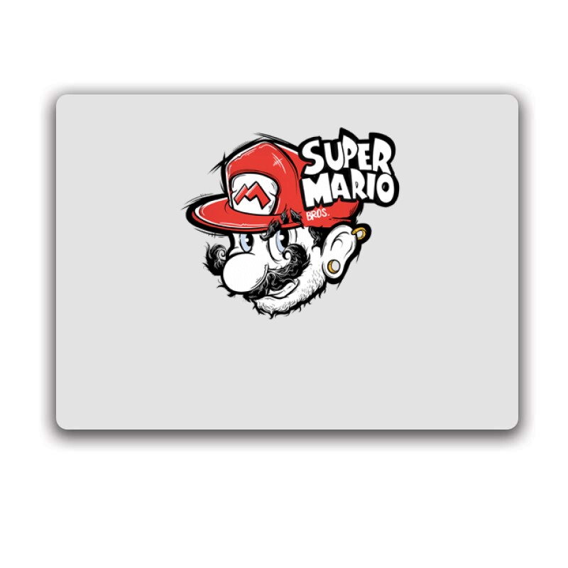 Super Mario Egérpad