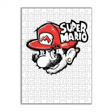 Super Mario Puzzle