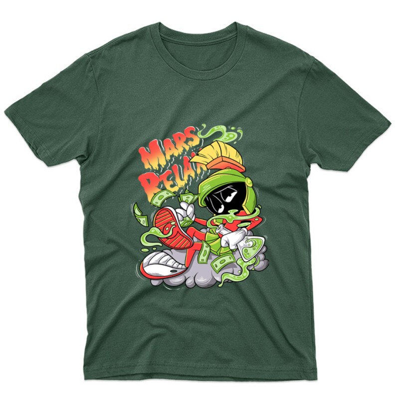 Marvin Relax Unisex Póló