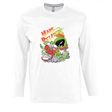 Marvin Relax Hosszú Ujjú Póló